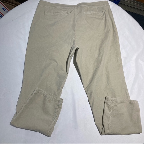 J Jill corduroy pants - Picture 7 of 7